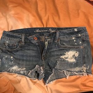 American eagle shorts